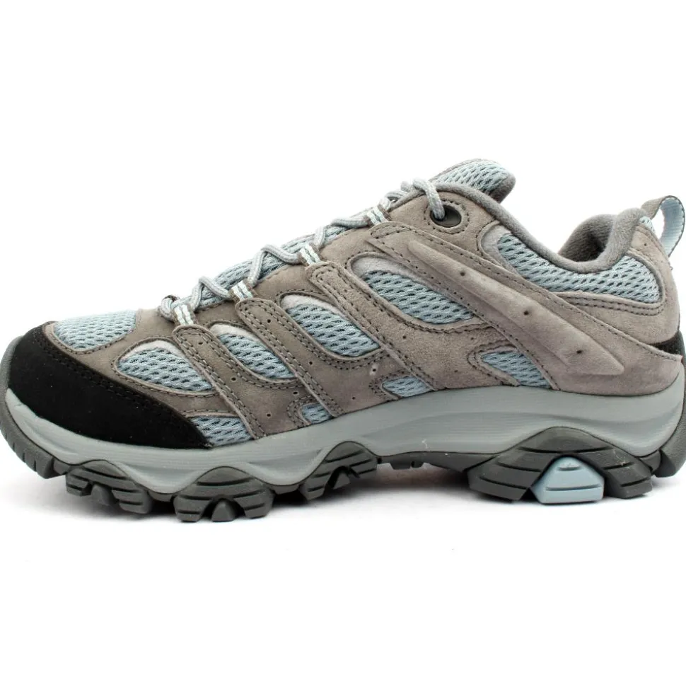 J036324 Laced Shoe - Grey Multi