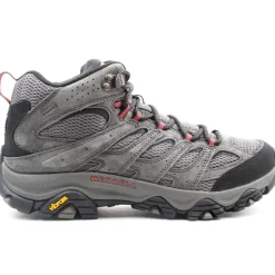 J035785 Moab 3 Mid Boot - Grey