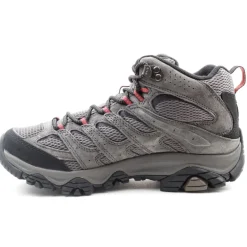 J035785 Moab 3 Mid Boot - Grey