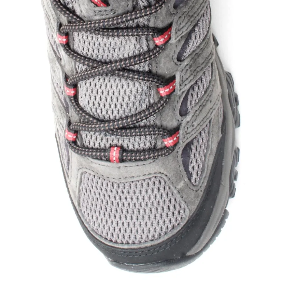 J035785 Moab 3 Mid Boot - Grey