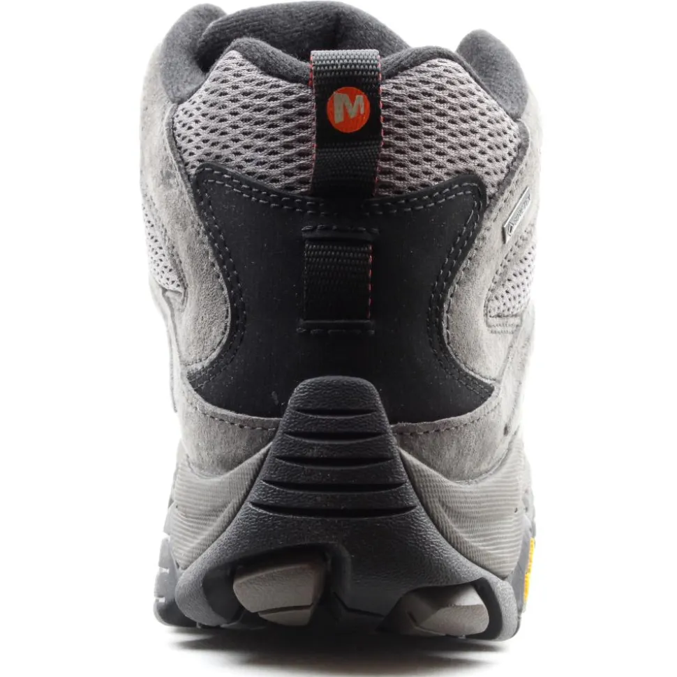 J035785 Moab 3 Mid Boot - Grey