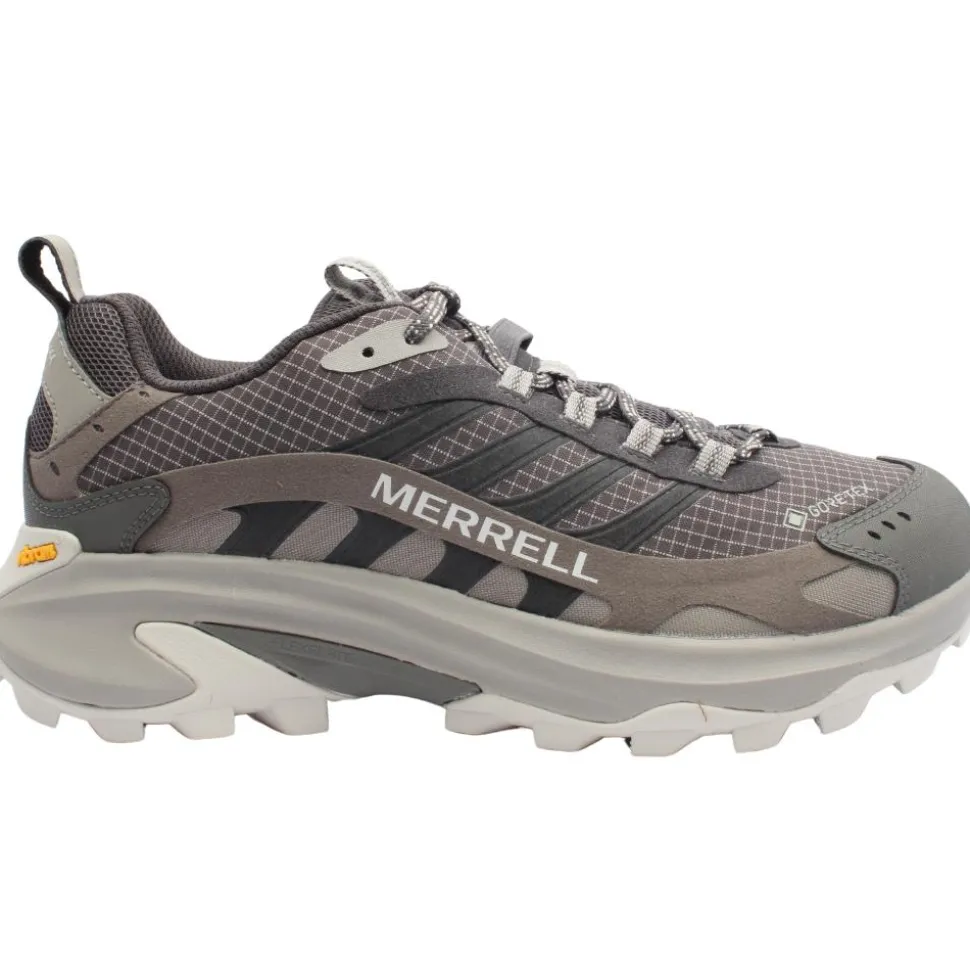 J037515 Moab Speed Shoe - Grey