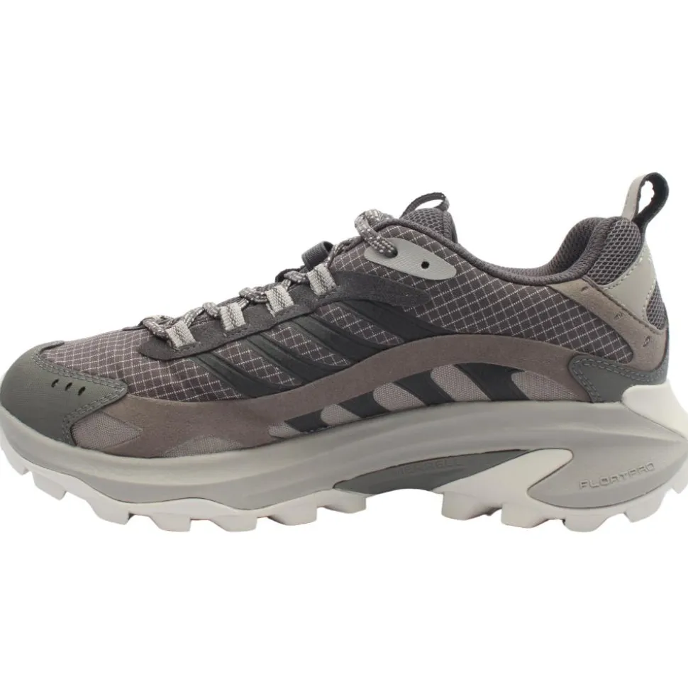 J037515 Moab Speed Shoe - Grey