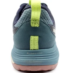 J037280 Siren 4 Shoe - Blue Multi