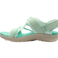 J008164 Terran Sandal - Mint