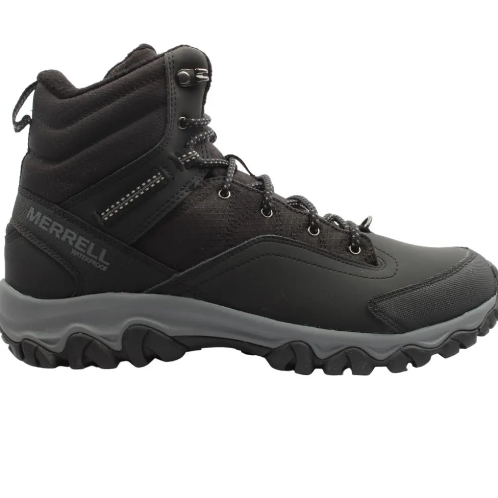 J036441 Thermo Boot - Black
