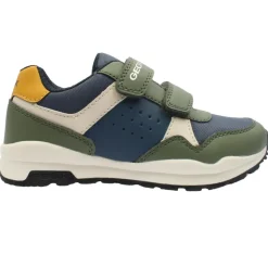 J4515a Junior Trainer - Green Blue