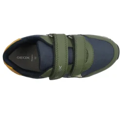 J4515a Junior Trainer - Green Blue