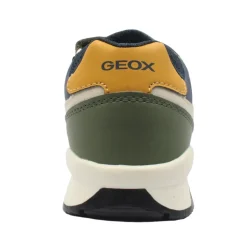 J4515a Junior Trainer - Green Blue