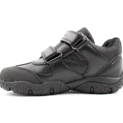 J0442a Velcro Shoe - Black