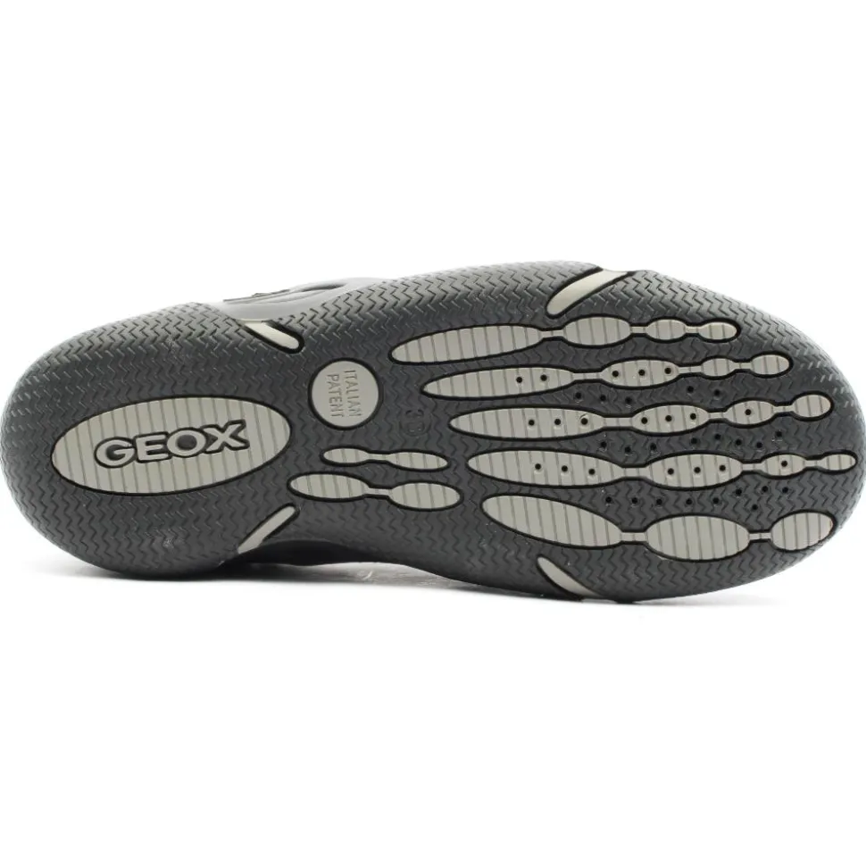 J8430a Wader Junior - Black