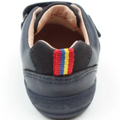 Jaws Junior Shpe - Navy F