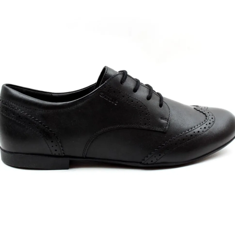 J0455b Junior Shoe Plie - Black
