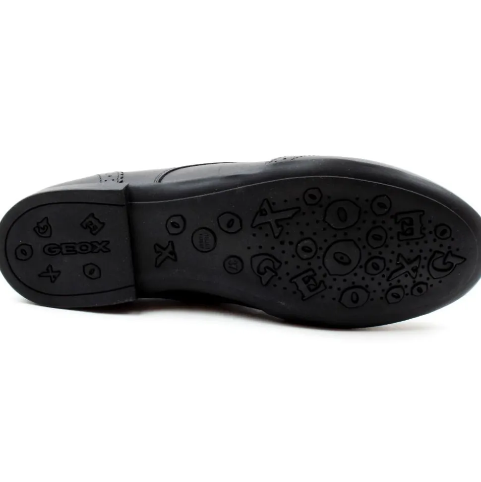 J0455b Junior Shoe Plie - Black