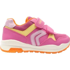J458ca Junior Trainer - Pink Orange