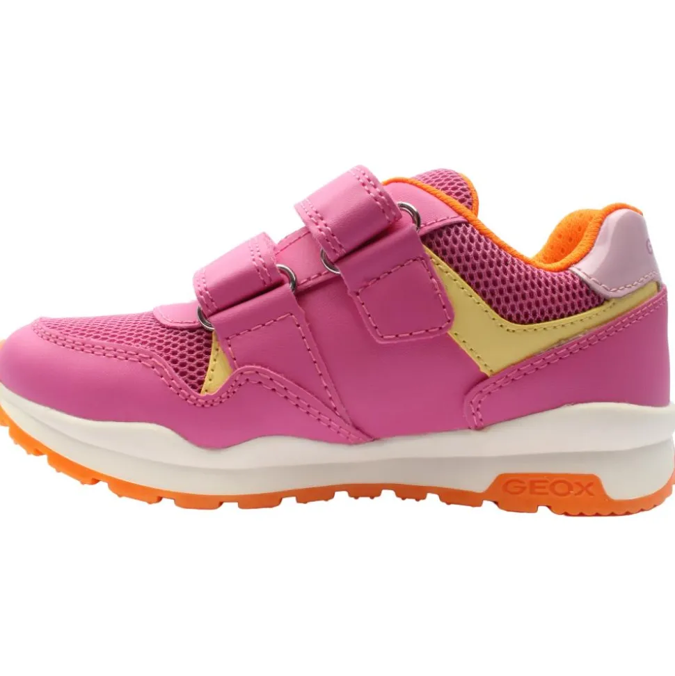 J458ca Junior Trainer - Pink Orange