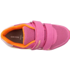 J458ca Junior Trainer - Pink Orange