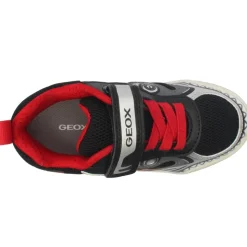 J559cd Trainer - Black/Red
