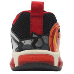 J559cd Trainer - Black/Red