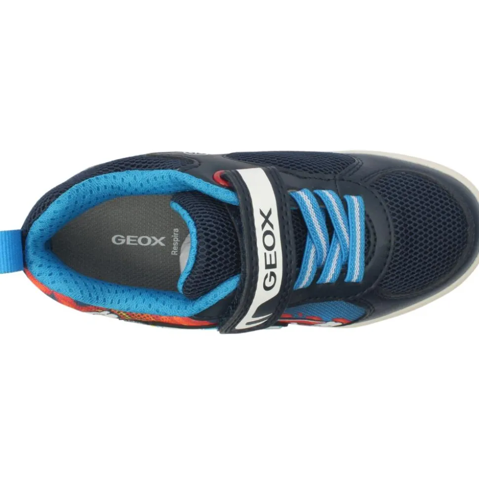 J559ce Trainer - Navy Blue