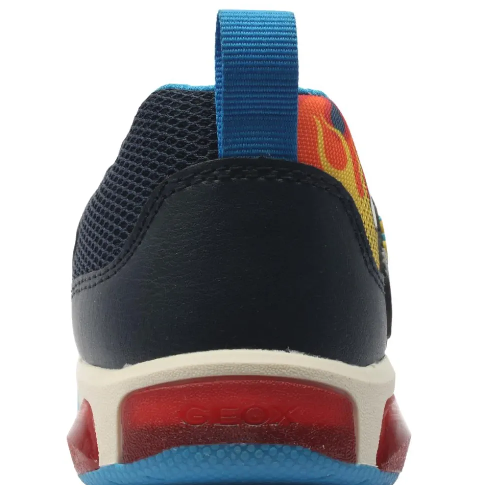 J559ce Trainer - Navy Blue