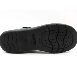 J16fhb T Bar Shoe Naimara - Black