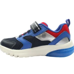 J45lbc Trainer - Navy/Red