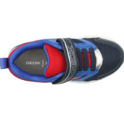 J45lbc Trainer - Navy/Red