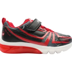 J55lbg Trainer - Black/Red