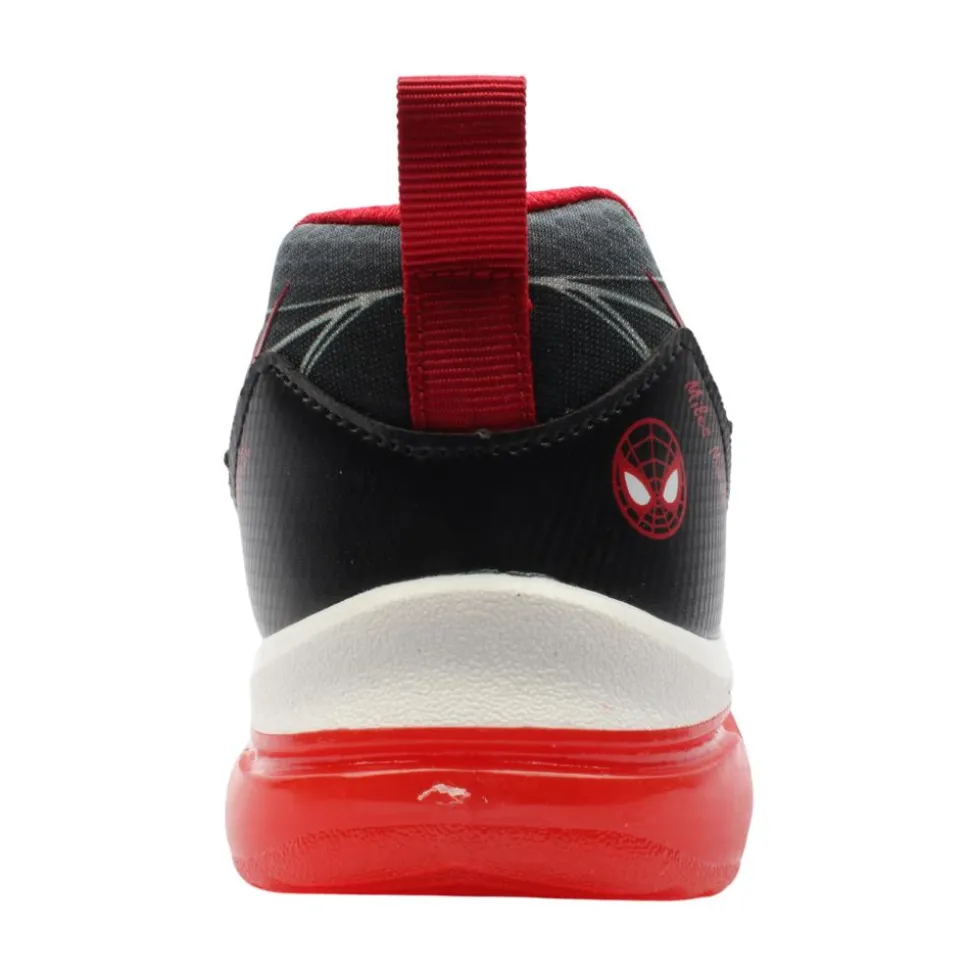 J55lbg Trainer - Black/Red