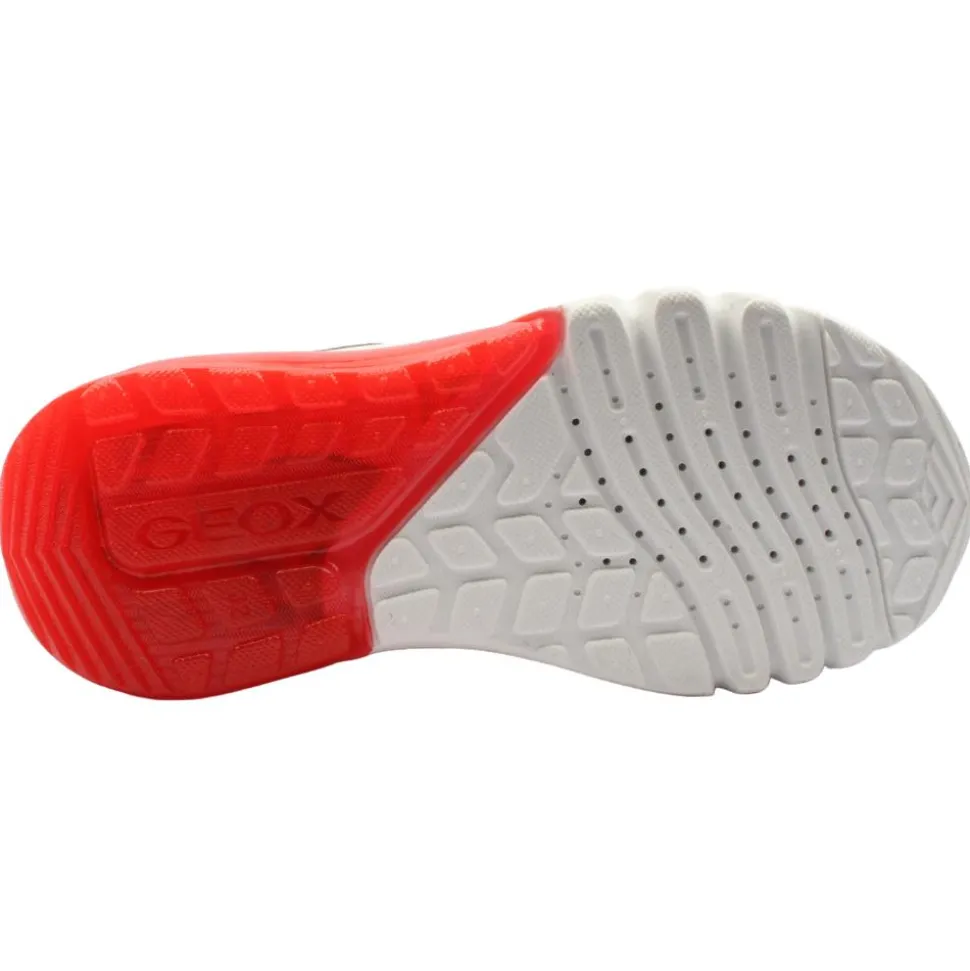 J55lbg Trainer - Black/Red