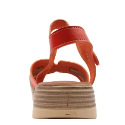 Jlh533carla Sandal - Orange