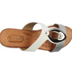 Jlh528portland Sandal - White Multi