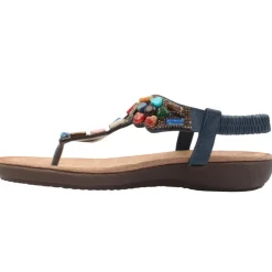 Jlh503rachel Sandal - Blue