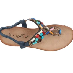 Jlh503rachel Sandal - Blue