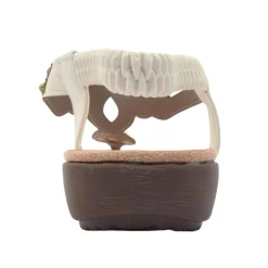 Jlh503rachel Sandal - White