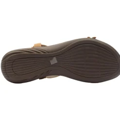 Jlh504ravello Sandal - Camel