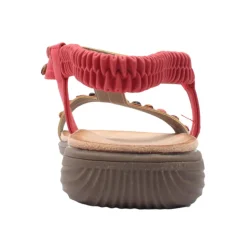 Jlh504ravello Sandal - Red