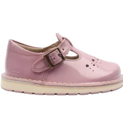 Joyful Skip T Shoe - Pink Patent G