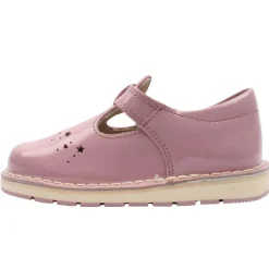 Joyful Skip T Shoe - Pink Patent G
