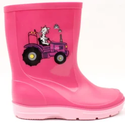 Junior Betty Wellington - Pink
