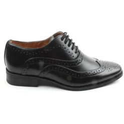 Junior Boys Goor-979 - Black