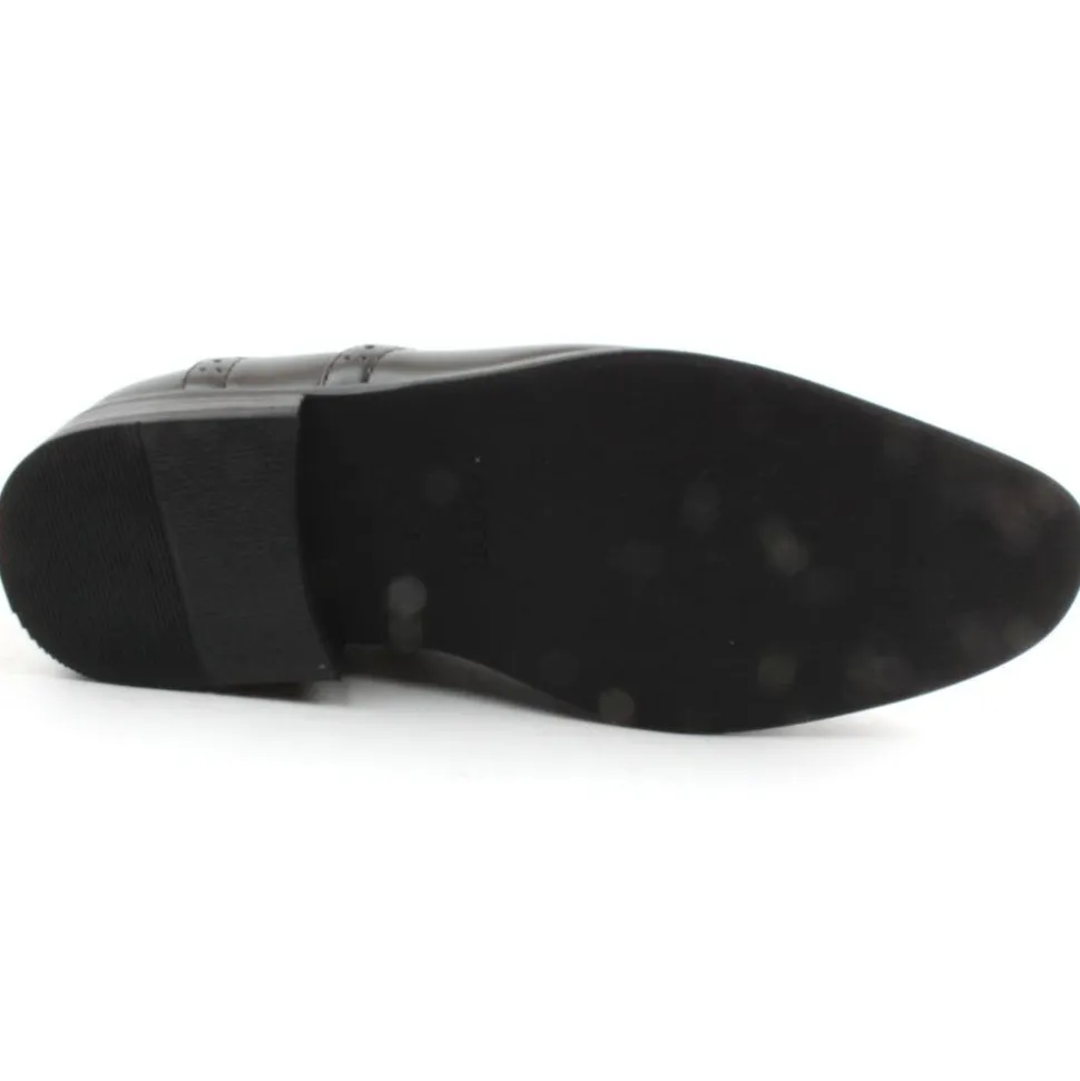 Junior Boys Goor-979 - Black