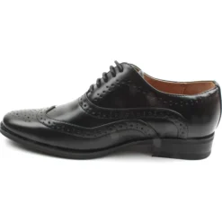 Junior Boys Goor-979 - Black