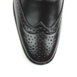 Junior Boys Goor-979 - Black