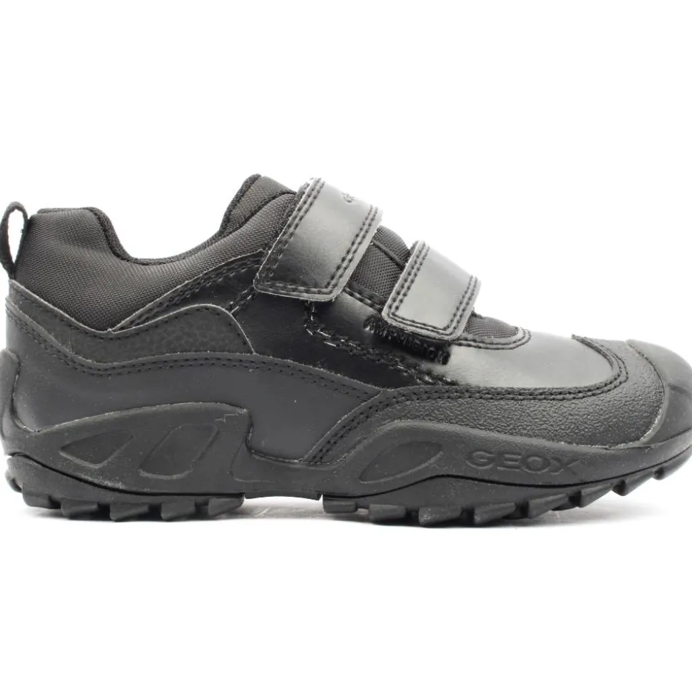 J841wb Savage Shoe - Black