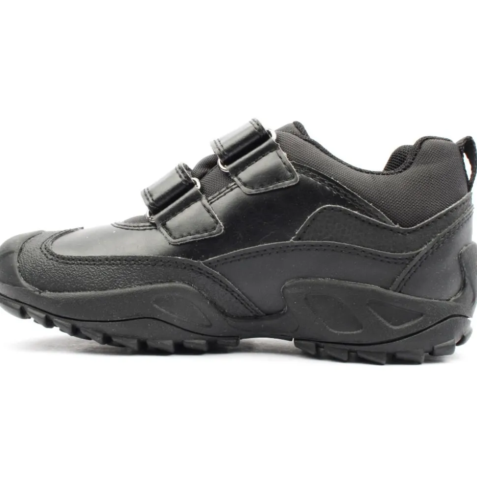 J841wb Savage Shoe - Black