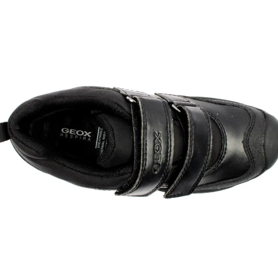 J841wb Savage Shoe - Black