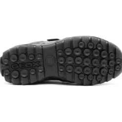 J841wb Savage Shoe - Black