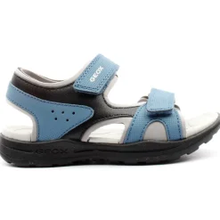 J455xc Sandal - Blue Black